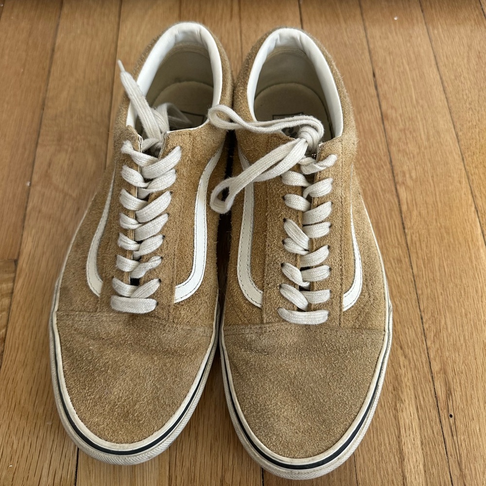 Vans Old Skool Suede